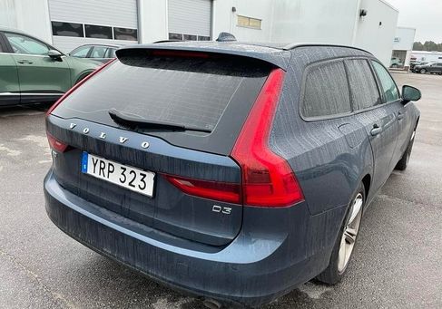 Volvo V90, 2018 3