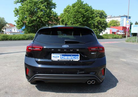 Ford Focus, 2023