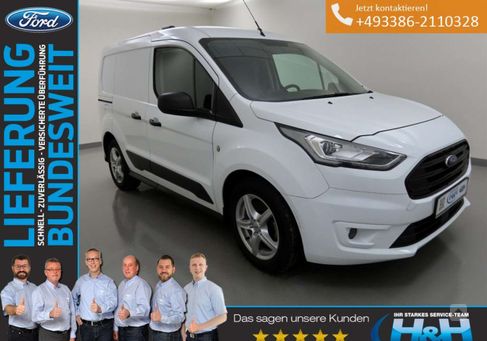 Ford Transit Connect, 2021