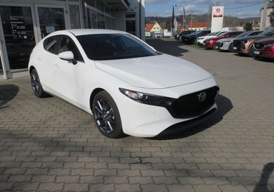 Mazda 3, 2026