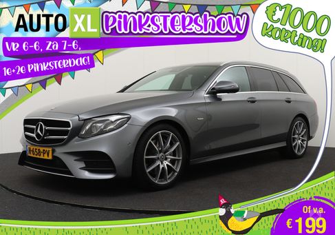 Mercedes-Benz E 200, 2020