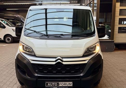 Citroën Jumper, 2018