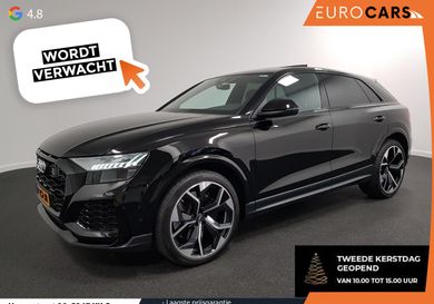 Audi RSQ8, 2021