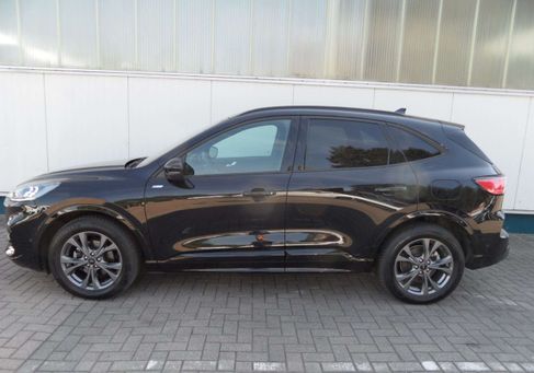 Ford Kuga, 2023