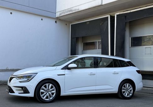 Renault Megane, 2021