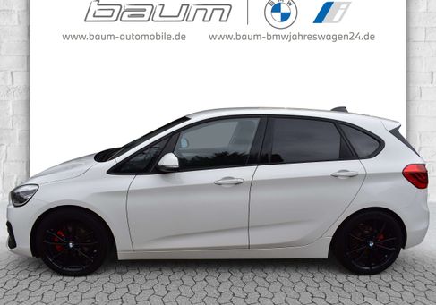 BMW 218, 2020 3