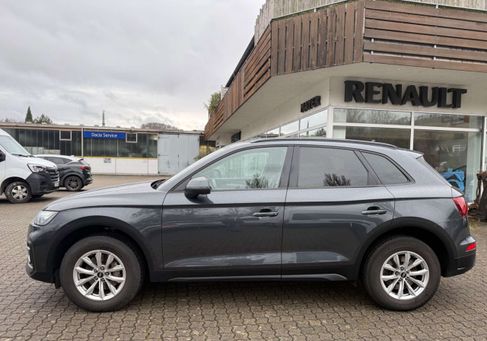 Audi Q5, 2021