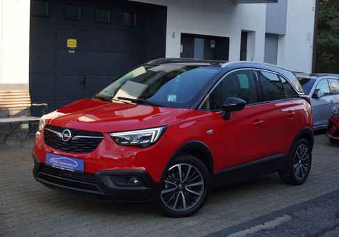 Opel Crossland X, 2019