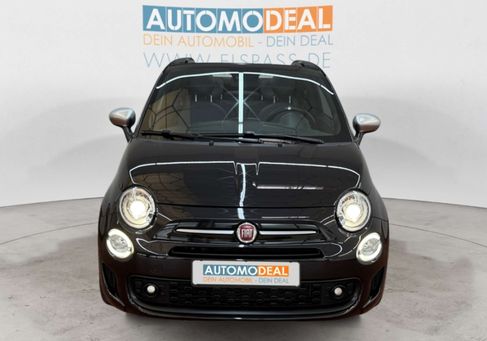 Fiat 500C, 2020