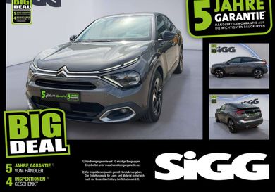 Citroën C4, 2024