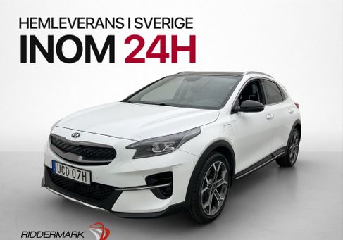 Kia XCeed, 2021