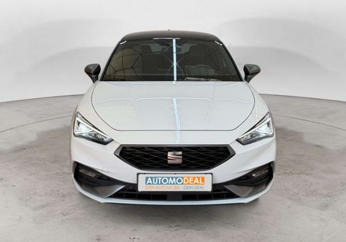 Seat Leon, 2021