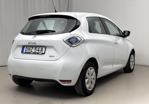 Renault ZOE, 2020