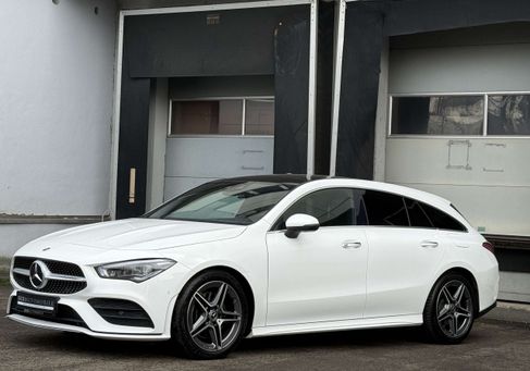 Mercedes-Benz CLA 200, 2019