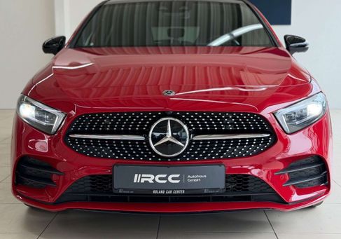 Mercedes-Benz A 250, 2018