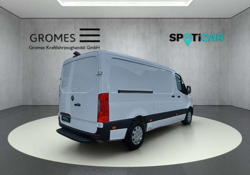 Mercedes-Benz Sprinter, 2018