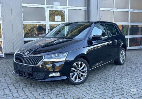 Skoda Fabia, 2021