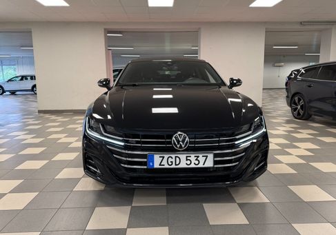 Volkswagen Arteon, 2022 3