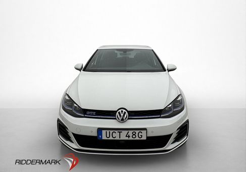 Volkswagen Golf, 2020