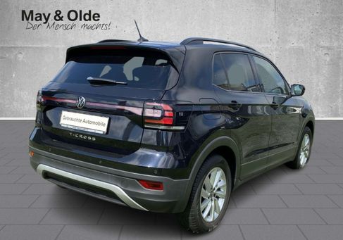 Volkswagen T-Cross, 2022