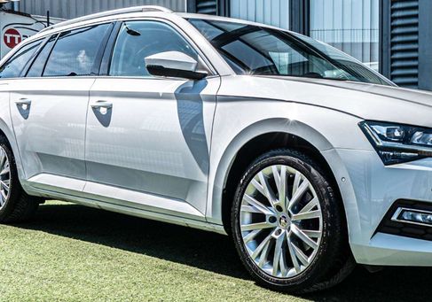 Skoda Superb, 2024