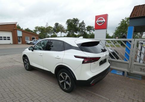 Nissan Qashqai, 2022 2