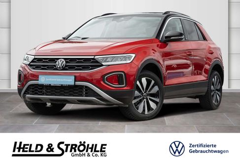 Volkswagen T-Roc, 2023