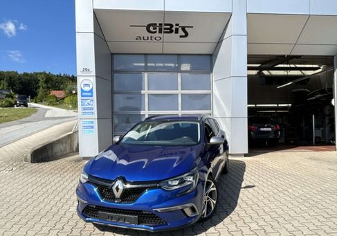 Renault Megane, 2018