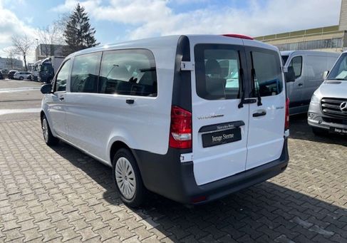 Mercedes-Benz Vito, 2022