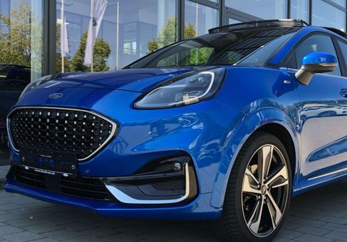 Ford Puma, 2021 3
