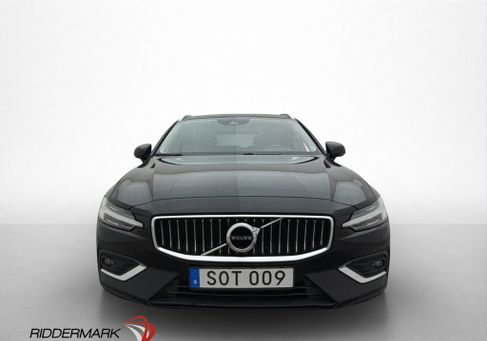 Volvo V60, 2020