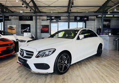 Mercedes-Benz C 250, 2018