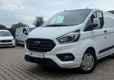 Ford Transit Custom, 2019