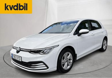 Volkswagen Golf, 2022
