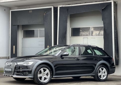 Audi A6 Allroad, 2018