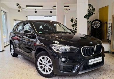 BMW X1, 2018