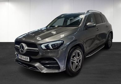 Mercedes-Benz GLE 350, 2022