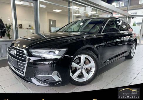 Audi A6, 2019