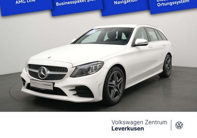 Mercedes-Benz C 300, 2018