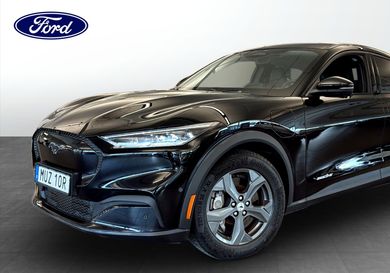 Ford Mustang Mach-E, 2021