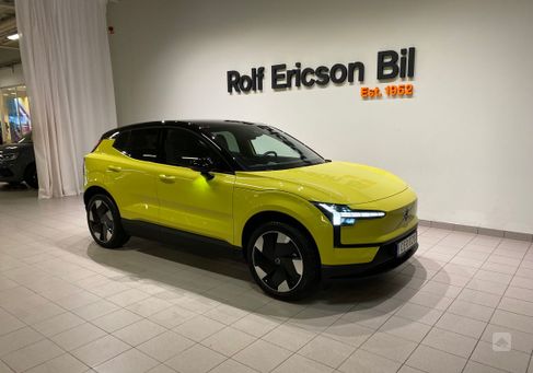 Volvo EX30, 2024