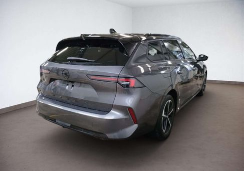 Opel Astra, 2025