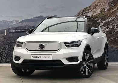 Volvo XC40, 2022