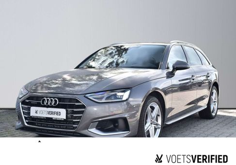 Audi A4, 2021