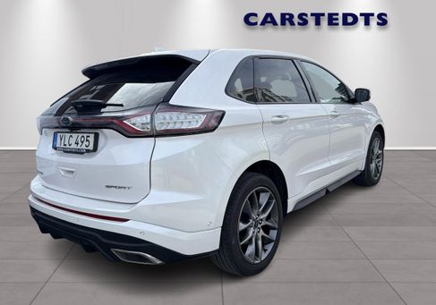 Ford Edge, 2017
