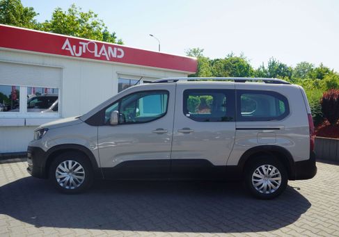 Peugeot Rifter, 2019