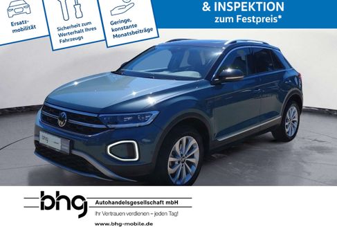 Volkswagen T-Roc, 2022