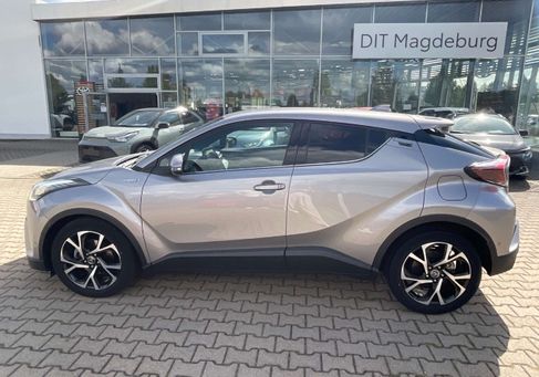 Toyota C-HR, 2019 3