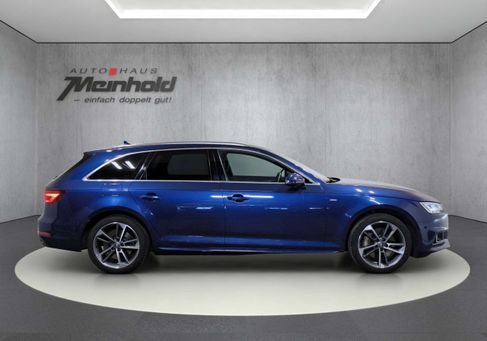 Audi A4, 2018