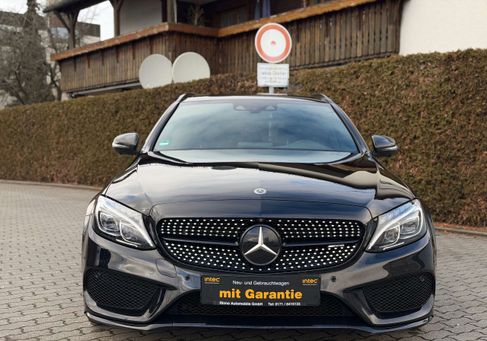 Mercedes-Benz C 43 AMG, 2017